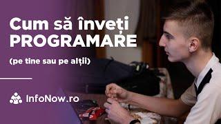 Cum să înveți programare eficient?