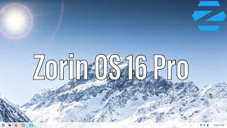 Zorin OS 16 Pro | A Perfect Alternative To Windows Or macOS