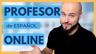  Profesor de ESPAÑOL ONLINE ️    Spanish With Vicente