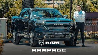 Ram Rampage: con su equipamiento y potencia, te sorprenderás #BrunoFritschExperience