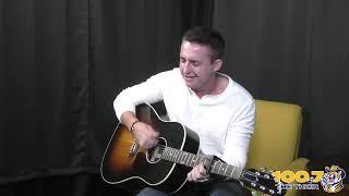 Timothy Wayne Talks Opening for Tyler Farr and Covers Lee Brice's "Hard to Love"