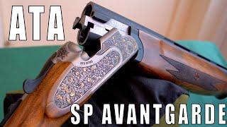 ATA SP Avantgarde shotgun Review (a side plated Turkish made gun)