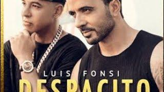 Luis Fonsi ‒ Despacito (Lyrics / Letra) ft. Daddy Yankee // Despacito