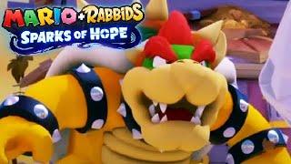 BOWSER | 03 | Mario + Rabbids Sparks of Hope