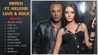 Arash Helena All Best Songs | Arash Ft Helena | Lonely Angel