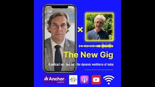 The New Gig (ep#50) Dr. Jon Younger X Glen Hodgson