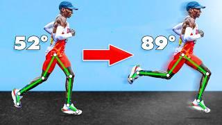 How PRO runners run SLOW with amazing technique