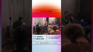 The 7 Shepherds - Apostle Michael Petro - The Voice of Healing