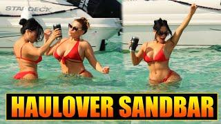 Life Inside Miami's Hottest Sandbar  | BOAT ZONE MIAMI