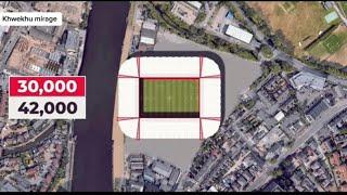 Nottingham Forest future stadium