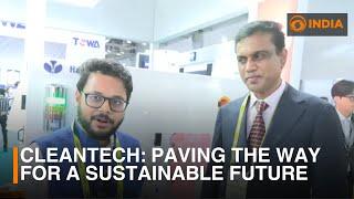 Cleantech: Paving the way for a sustainable future | SEMICON India 2024