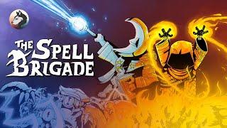 ‍️ Első benyomások | The Spell Brigade (PC - Steam - Early Access)