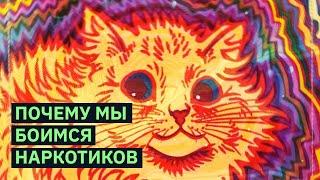 Почему мы боимся наркотиков | Михаил Пожарский