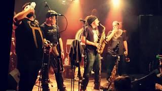 Youngblood Brass Band - Mad World (Tears for Fears cover live @ Močvara, Zagreb)