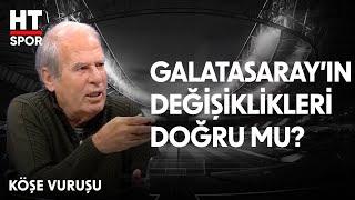 Mustafa Denizli, Teknik Direktörleri Yorumladı - Köşe Vuruşu (6 Ekim 2024)