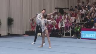 FIAC 2017 AG FINALS GCP Cavilhas Madalena Candeias Manuel