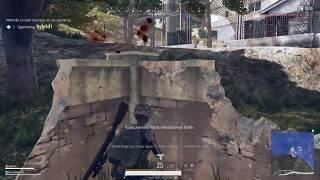 PUBG Highlights: Stupid Terrain