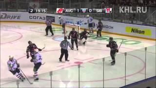 Sibir 0, Avangard 2 (English Commentary)