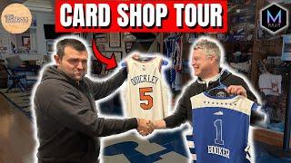 Tour Of Kentucky Road Show Card Shop 