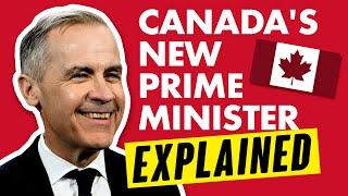 New Prime Minister of Canada PICKED! Who is he??