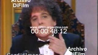 DiFilm - Antonio Gasalla Homenaje a Eduardo Bergara Leumann