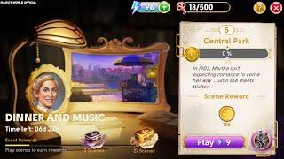 June's Journey Secrets 13r Scene 5 Central Park Word Mode 4K ULTRA HD