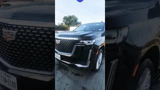 The Luxury Of A 2024 Cadillac Escalade SUV #cadillac #escalade #suv #auto #carlover #venturacounty