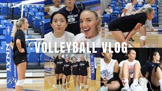 Volleyball Tournament Vlog | Briana Farnsworth