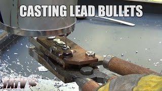 Casting Lead Bullets