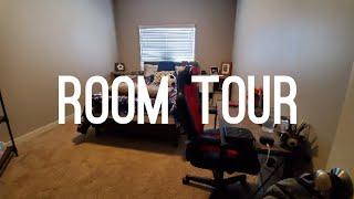 Soccer Room Tour