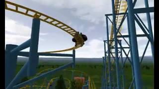 No Limits Coaster: DaHill Coasters
