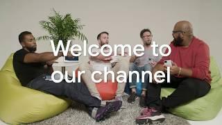 Google Retail Training UK Channel Trailer 2020