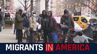 Migrants in America: Revisiting stories of New York City asylum seekers