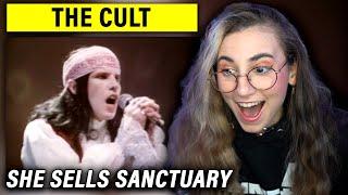 The Cult - She Sells Sanctuary | Singer Bassist Musician Reacts