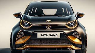 2025 TATA NANO-"Shocking Features of the 2025 Tata Nano You Have to See!"