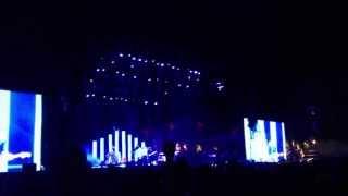 Coachella 2013: Week 1: The Postal Services: "The District Sleeps Alone Tonight" (Snippet)