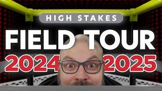 VEX V5 High Stakes | Field Tour