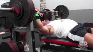 John Skelton - 2013 IPL World Championships - 5 Weeks Out