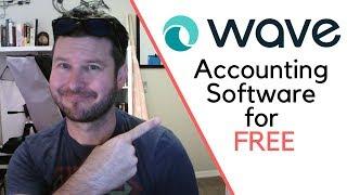 Wave - All-in-one FREE accounting software