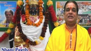 Why females are not allowed to offer oil in Shani Shignapur  - Interview with Guru Rajneesh Rishi Ji