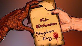 Fair Extension by Stephen King - Intermediate level - Audiobook
