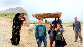 Enis endures difficult life and circumstances for the sake of custody of her children.