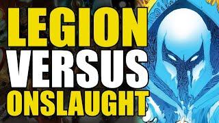 Legion vs Onslaught: The Onslaught Revelation One Shot | Comics Explained