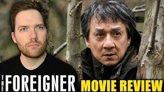 The Foreigner - Movie Review