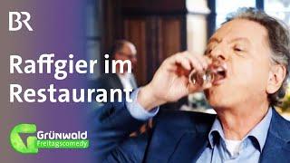 Klauen im Restaurant | Grünwald Freitagscomedy | BR