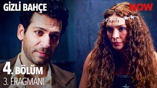 Gizli Bahçe 4. Bölüm 3. Fragmanı @GizliBahceDizisi