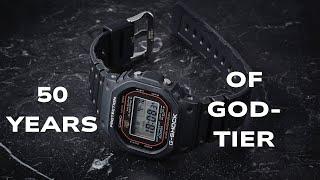 The New Casio G-Shock DW-5000R is Very Important. Here's Why!