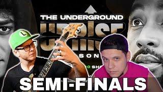 Kick's UnderGround Uprising - FINALISTS | Semi Finals