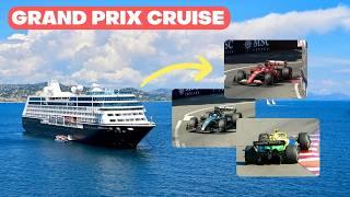 We tried a Monaco Grand Prix Cruise. Was it worth the enormous cost?