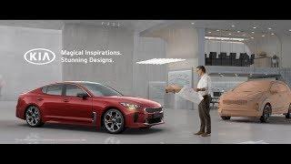 Kia Motors India | Magical Inspirations | Stunning Designs